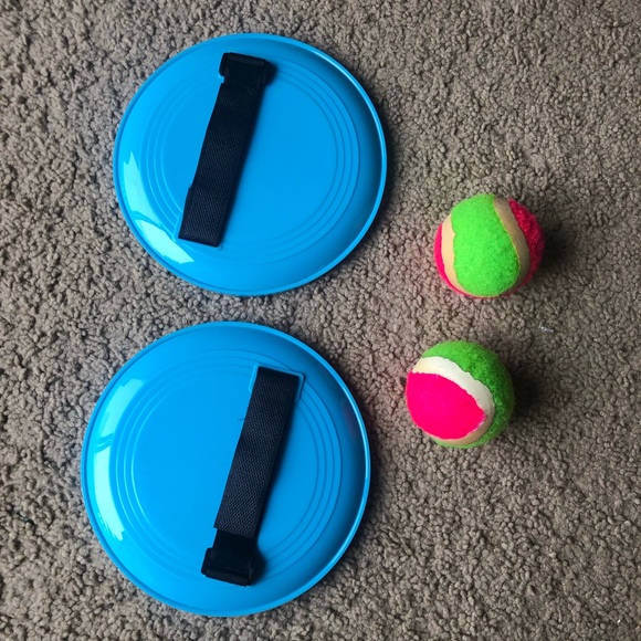 Toss and Catch Game set - Picture 2 of 10